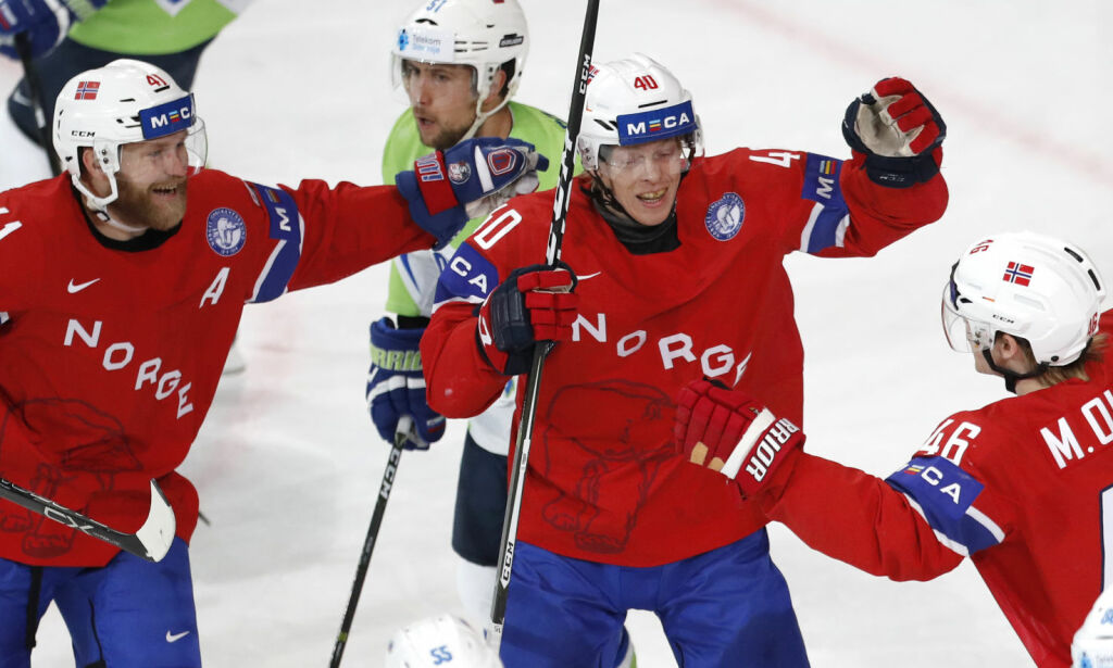 Ekstremt viktig norsk VM-seier. Slovenia fortviler etter Norges drømmeperiode