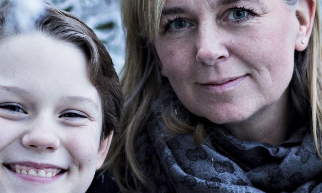 Oscar (13) ble født som Elisabeth. Antall barn som ønsker behandling har fordoblet seg det siste året