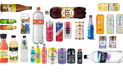 Proteindrikker, spesialøl, Redbull-cola og iskaffe med Bailey's: Her er nyhetene