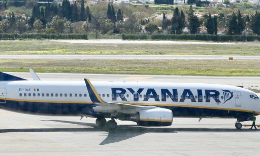 Klaget på Ryanair - fikk 13 kroner i erstatning