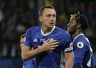 Opp- og nedturene i John Terrys Chelsea-karriere