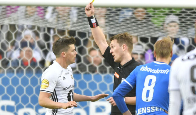 Tromsø sjokkerte Rosenborg da Odd knappet innpå: - Et hardt slag for selvsikre Rosenborg