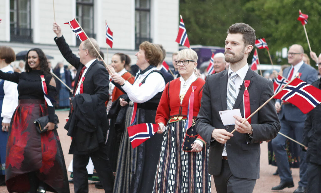 - Godt forberedt til det store 17. mai-toget, flere fysiske sperringer
