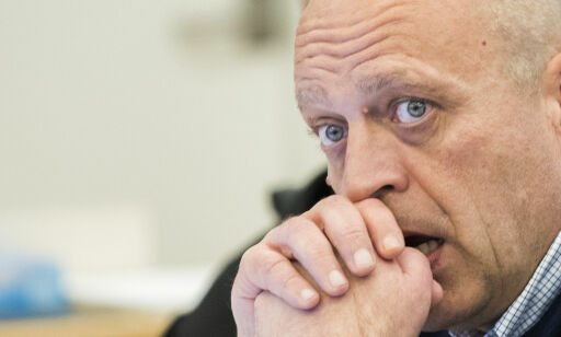- Selv ved en tidel av hasjen er utgangspunktet 21 års fengsel