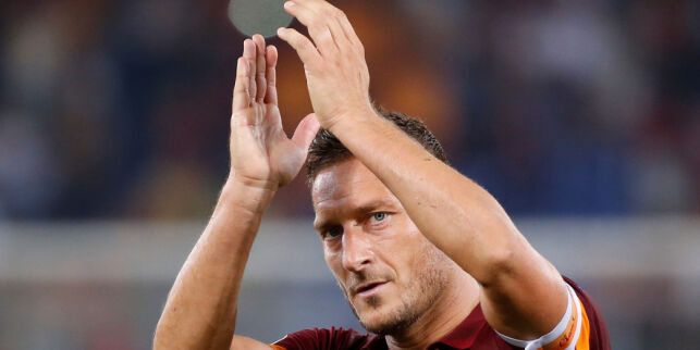 Han var en ordinær gutt som ble en ekstraordinær fotballspiller. Totti er den siste gladiator