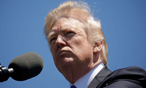 Trump har sveket kurderne i Syria