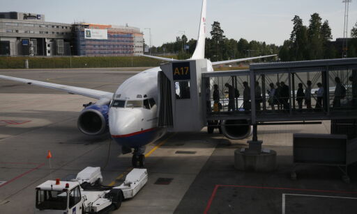 Flyselskapene kaster bort ti minutter under hver boarding