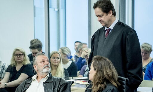 - Retten mangler motbevis fordi det ikke har vært lov å snakke om Jensens hemmelige prosjekt