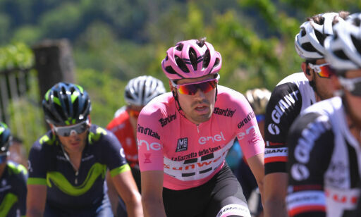 Giro d'Italia: De fem største sammenlagtfavorittene