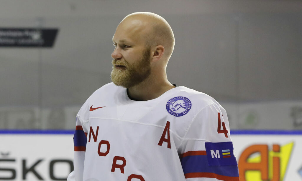 Patrick Thoresen klar for Storhamar: - Jeg følger magefølelsen