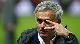Når José Mourinho bruker hodet som i Stockholm er han absolutt The Special One