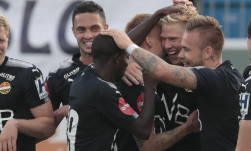 Viking i krise etter tap i bunnkampen mot Godset