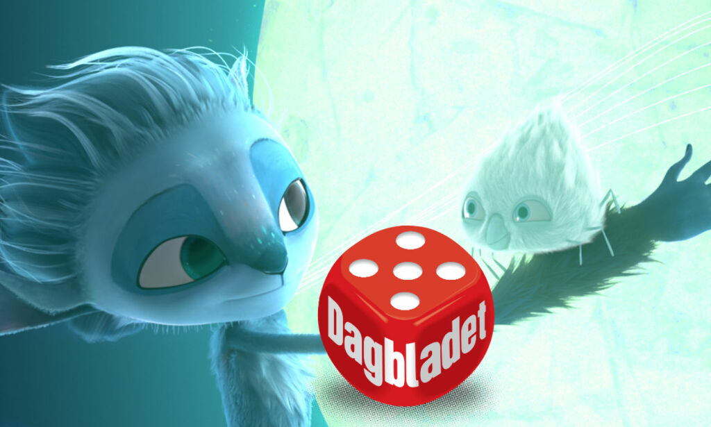 Ser unektelig ut som et dataspill – men for et dataspill!