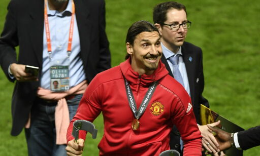 Zlatans framtid fortsatt uviss. Slik erter han fansen med kryptiske bilder