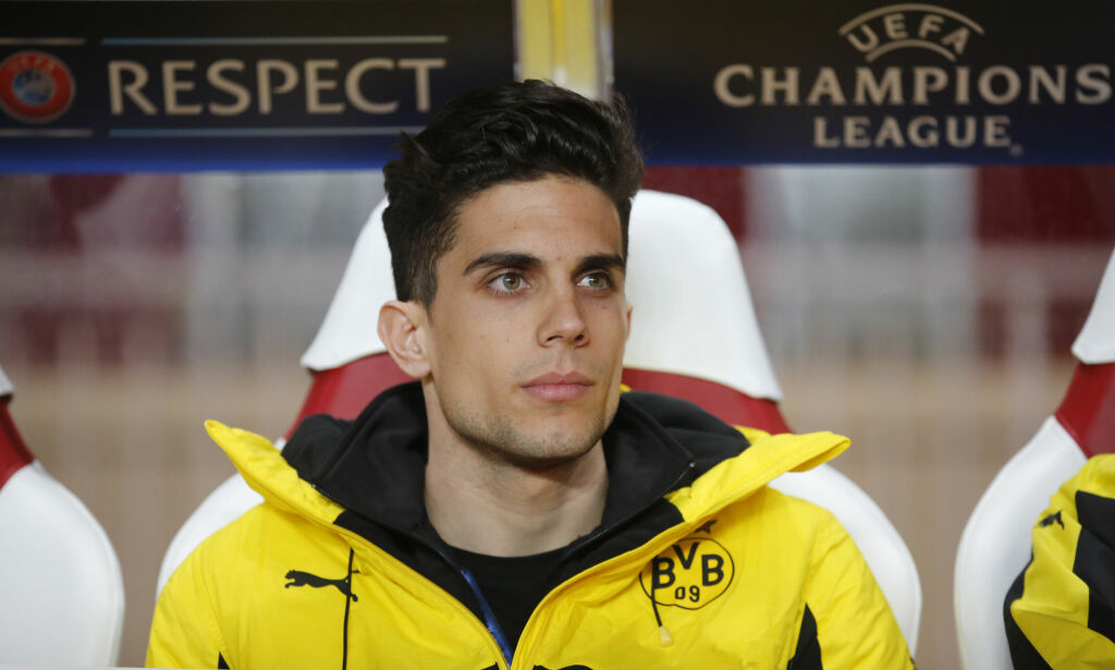 Dortmund-stjerne forteller om skrekkminuttene: - Trodde aldri jeg kom til å spille igjen