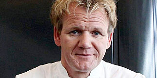 Gordon Ramsay flyr på første klasse. Nekter å spandere det samme på barna sine