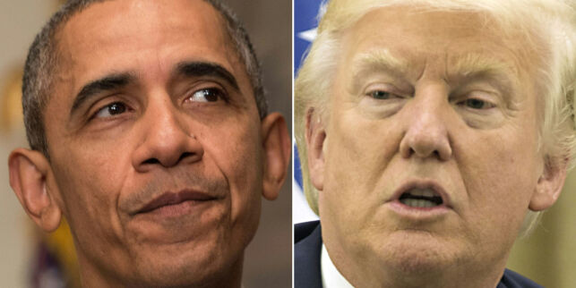 Obama hardt ut mot Trump. Sier at USA er uten lederskap