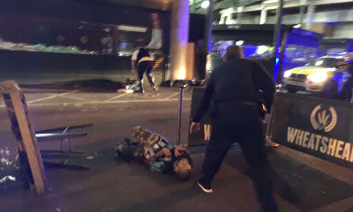 Politiet: Terroristene hadde på seg falske bombevester