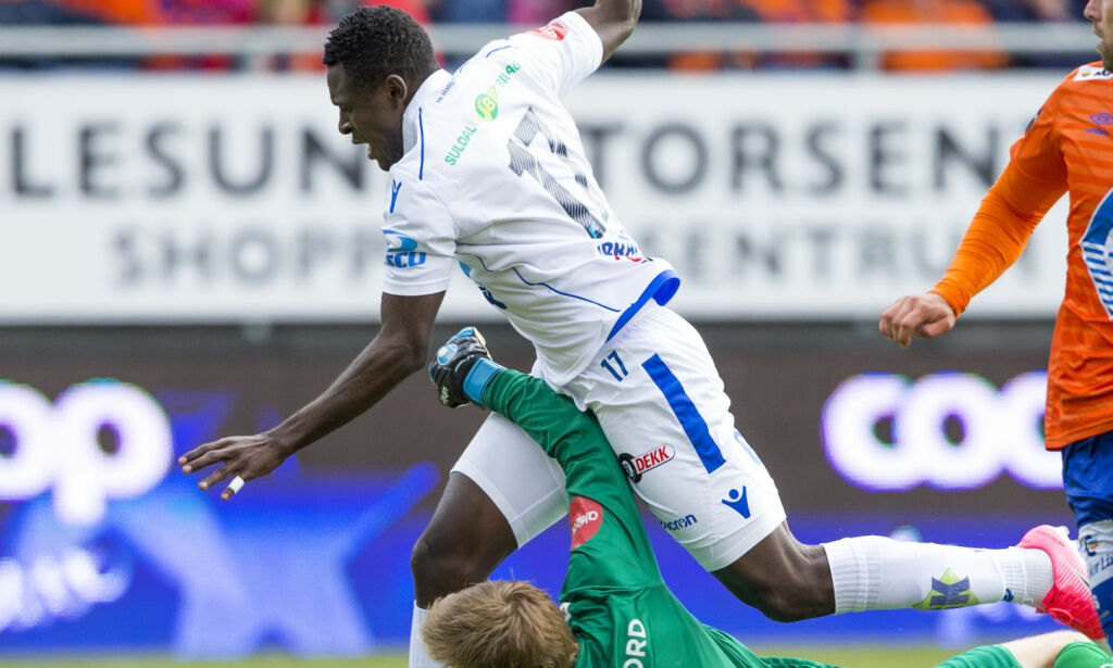 Her senkes Aalesund etter bare ni minutter