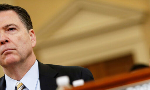 Comey: – Trump ba om lojalitet