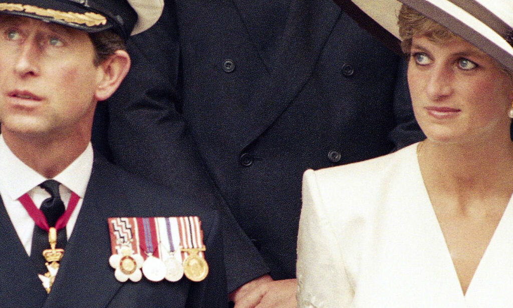 Nye opptak avslører: Diana skyldte sykdommen på Charles