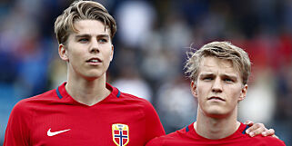 Ødegaard og Samuelsen snakker ikke med sjefene Zidane og Bilic. Slik skal de slå tilbake