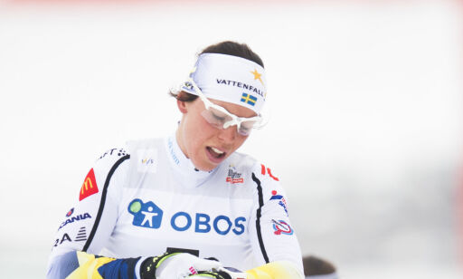 Kalla vant den svenske sesongåpningen