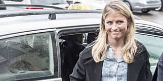 Therese Johaug saksøker ikke tabbe-legen: - Det har aldri vært noe tema