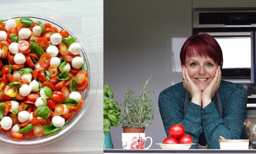Ann Christin tåler verken gluten, laktose eller fisk: Hvordan hun taklet det er tusenvis av nordmenn glade for idag