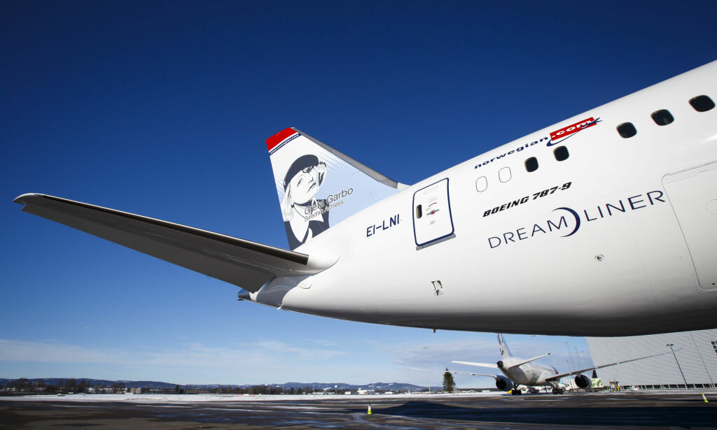 Fra Dreamliner til dritliner