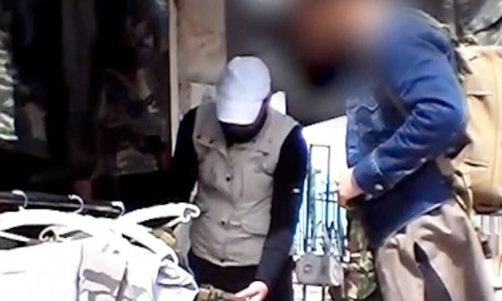 Forbudt video viser IS-soldatenes hverdag i «kalifatet»