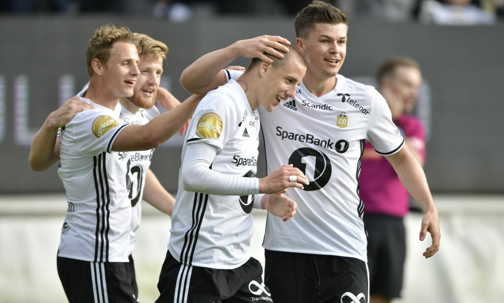 Overgangsvinduet flyttes for å hjelpe Rosenborg mot Champions Leauge-kvalifisering
