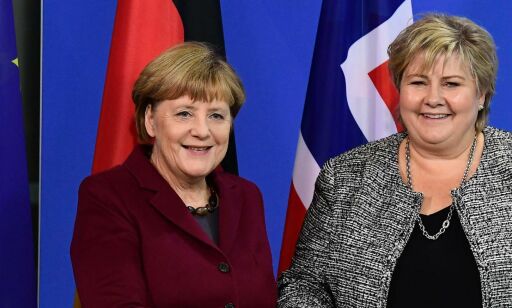 Solberg bør lære av sitt forbilde Angela Merkel. Sette ned et utvalg utfasingen av norsk oljevirksomhet