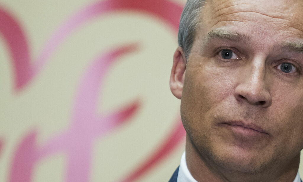- Vil ikke utfordre Ropstad som leder