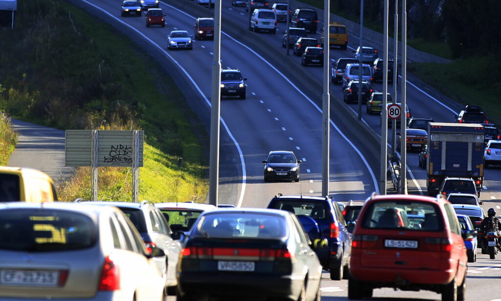 I Norge er ikke det viktigste å komme fram, men å ha rett!