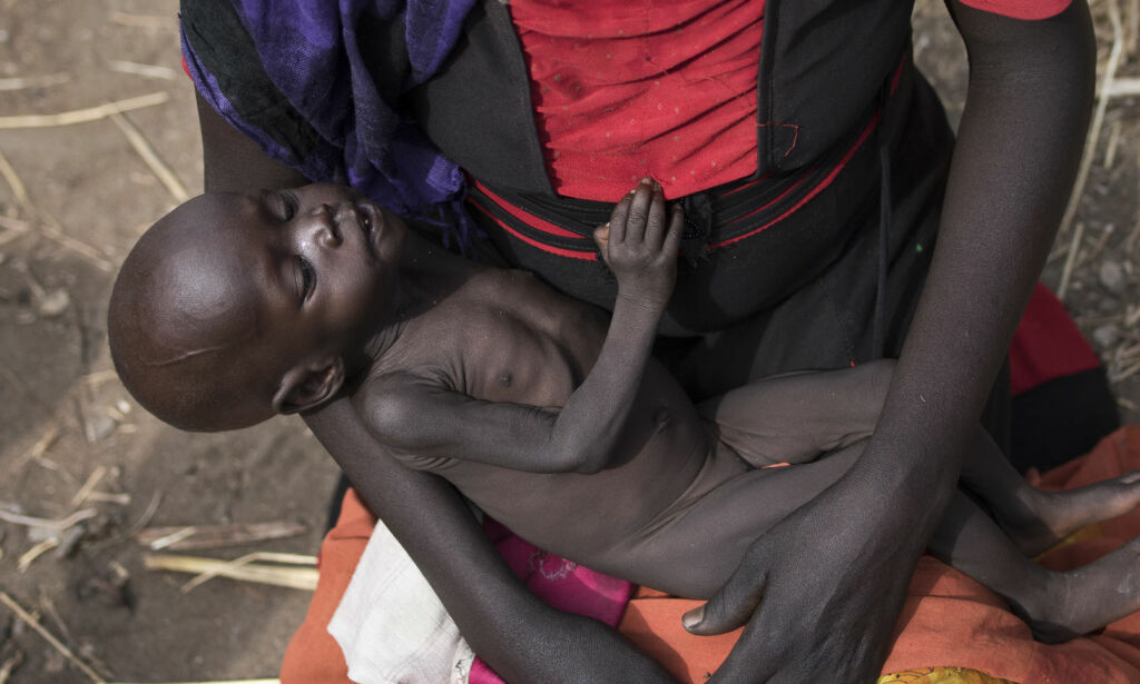 Det er den verste humanitære krisen siden 2. verdenskrig. Hvorfor har vi ikke hørt om den?