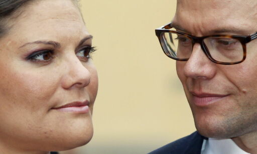 Prins Daniel rørt til tårer etter spørsmål om kronprinsesse Victoria: - Dette ble for mye for meg
