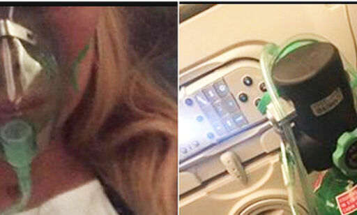 Sophie Elise opplevde skrekken på flytur: - Skikkelig skummelt