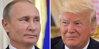 I dag skal Putin og Trump møtes for første gang. Dette må supermaktene løse