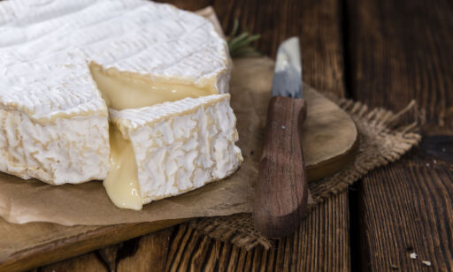 Frankrike kan gå tom for ekte Camembert