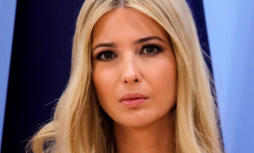Ivanka Trump ble rammet av fødselsdepresjon tre ganger: - Følte at jeg sviktet alle rundt meg