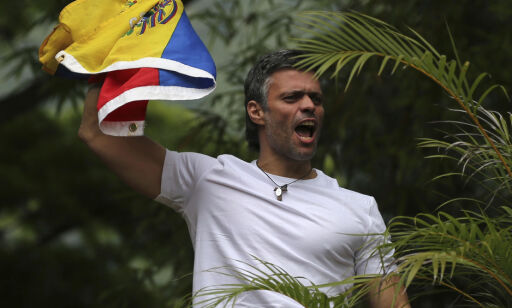 Venezuelas mest kjente fange ble plutselig løslatt. - Jeg tror det kan gi blod på tann