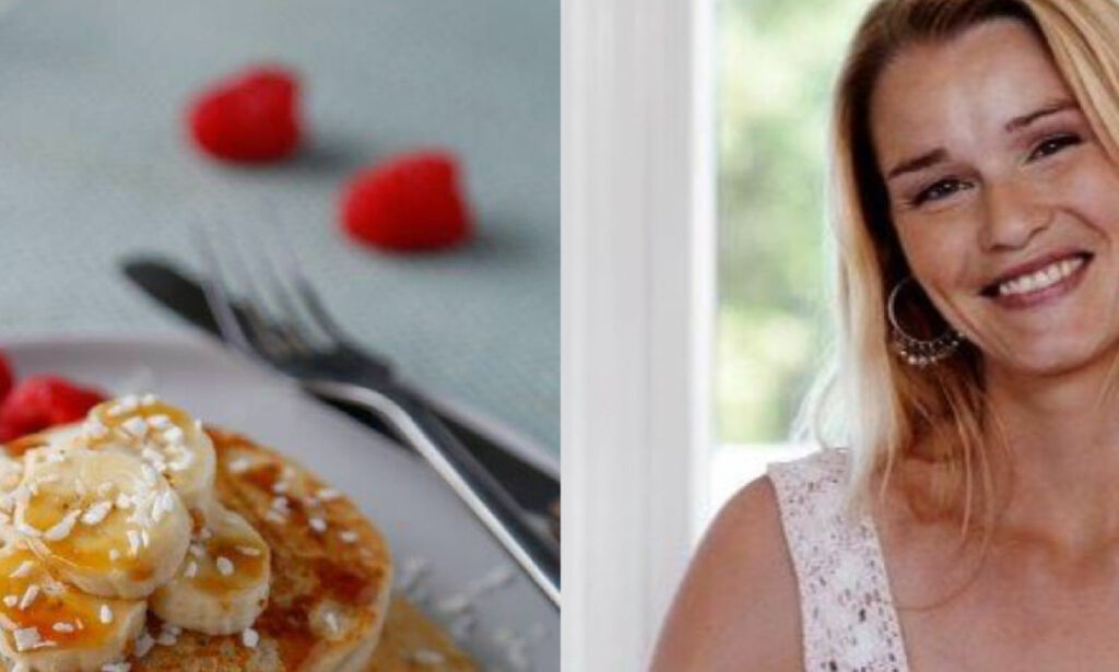 Maria fikk så mye skryt for maten sin at hun la lektorjobben på hylla og ble matblogger på fulltid