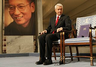 Nobelkomiteen: -Dypt beklagelig