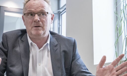 Lakselobbyist nagler Per Sandberg til hemmelig epost-kanal: I dag må ministeren vitne
