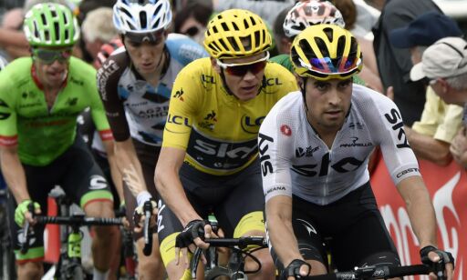 – Team Sky vil ikke like om Landa vinner Tour de France