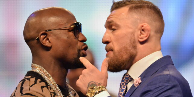 Så mye må du ut med for å se stjernekampen mellom Mayweather og McGregor