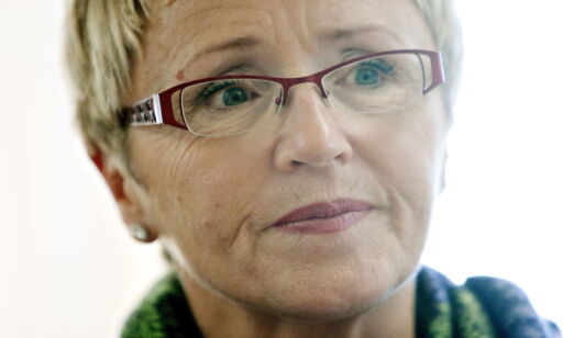 Alle ti nekter åpent for å ha sendt sexmelding til Navarsete