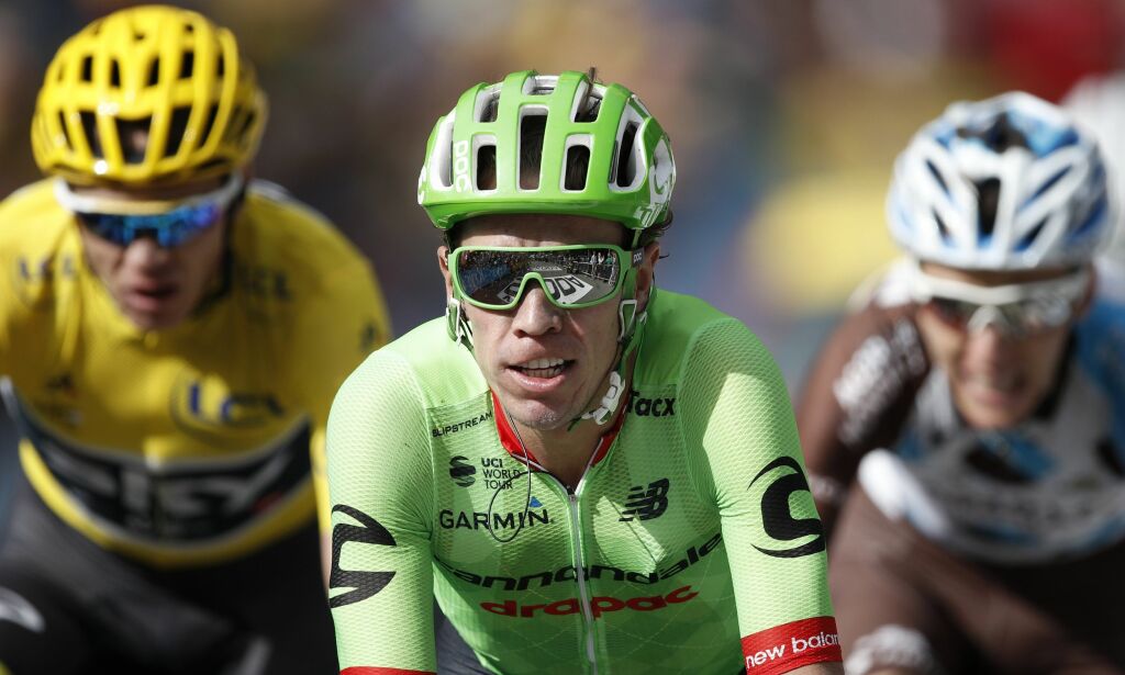 Urán med rekordverdier før Tour de France