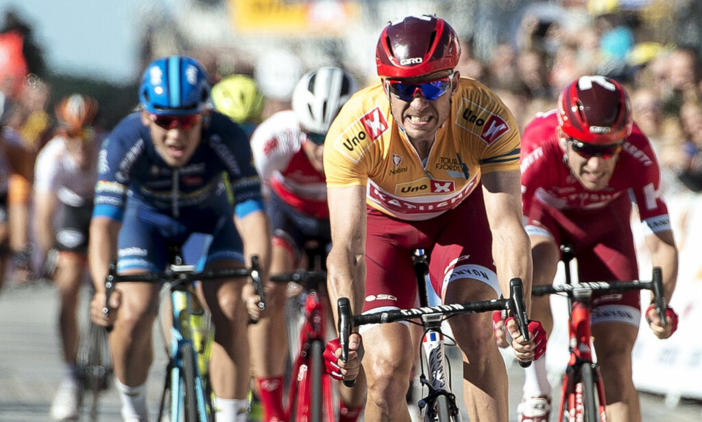 Planlegger Tour de France mellom Stavanger og Oslo i 2022